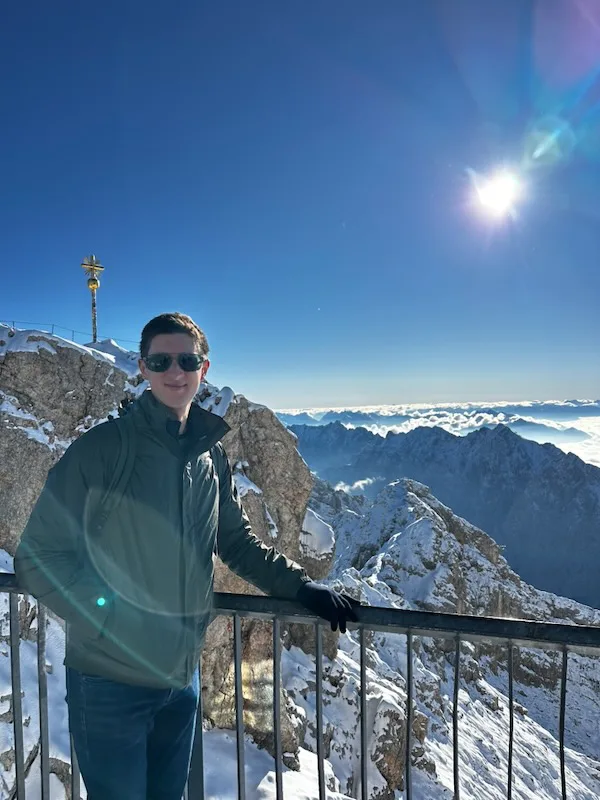 Zugsptize Summit