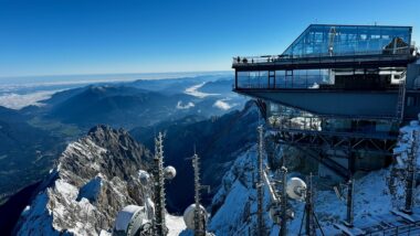 Zugspitze Travel Guide Garmisch Partenkirchen Germany Alps