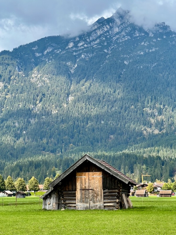 Garmisch-Partenkirchen travel guide