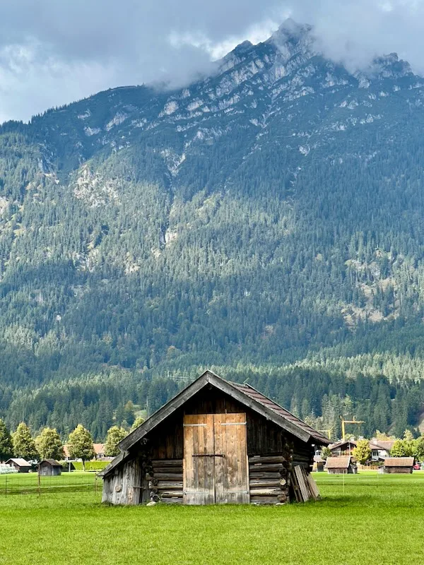 Garmisch-Partenkirchen travel guide