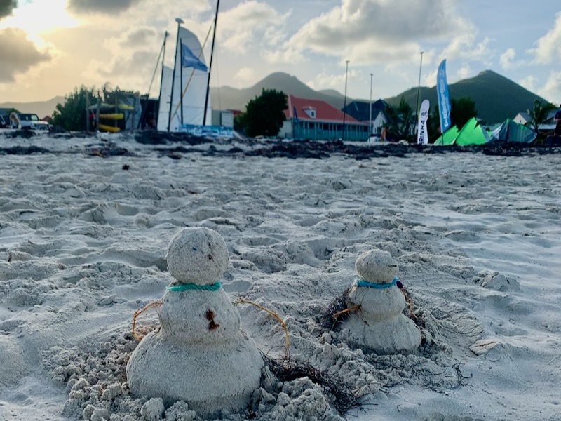 where to go in the Caribbean in December