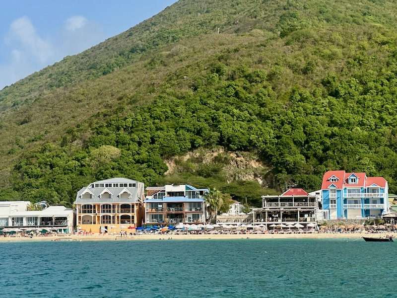 best hotels and resorts in grand case st Martin