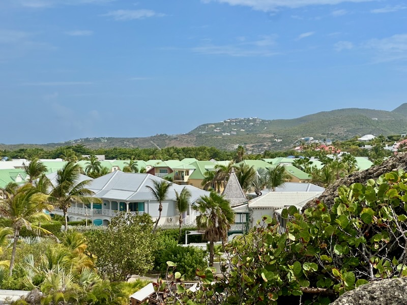 best hotels in orient beach st Martin