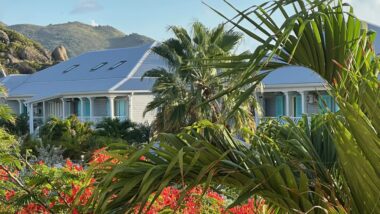 best places to stay in st Martin French side