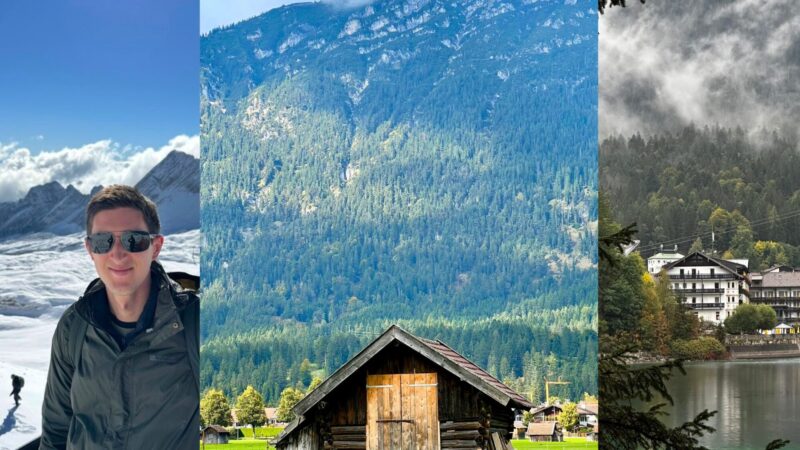 best time to visit Garmisch Partenkirchen Germany