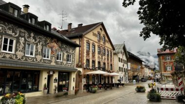 best time to visit garmisch partenkirchen season