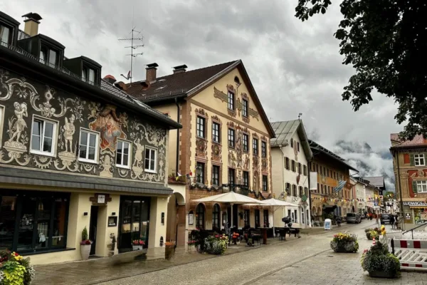 best time to visit garmisch partenkirchen season