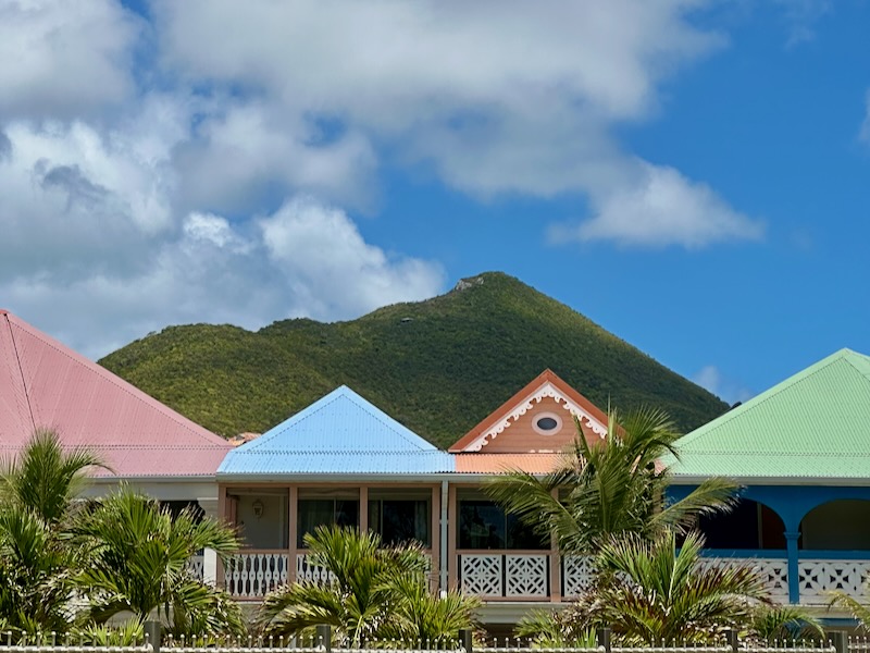 best villas and resorts orient beach st Martin