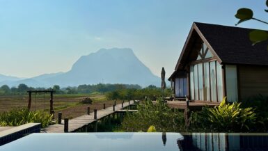 Dara Dao boutique hotel Chiang Dao thailand