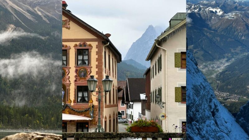 Garmisch Partenkirchen Itinerary 3 Days