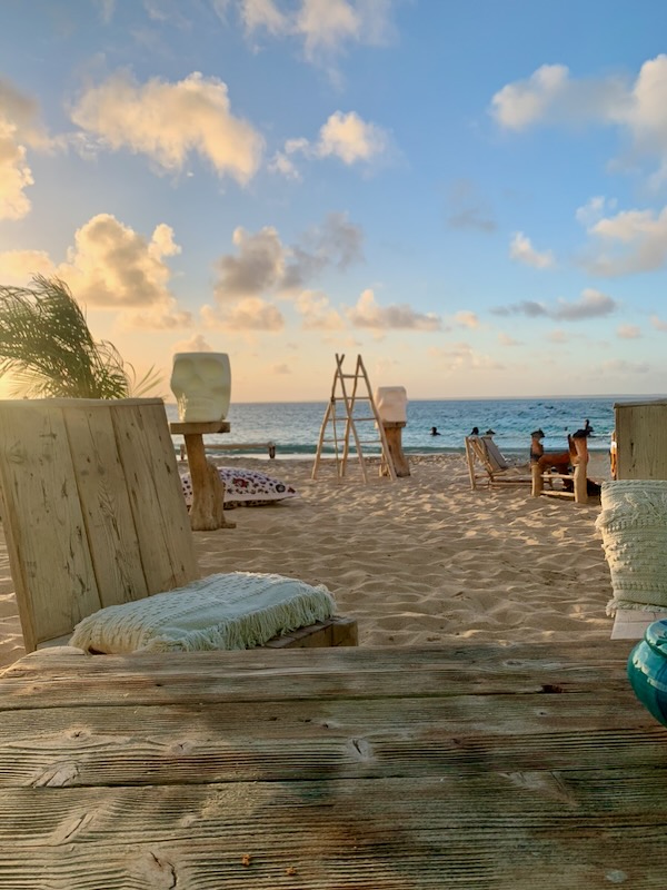 Grand Case St Martin Beach Clubs