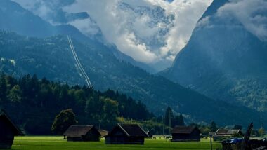 how to get to Garmisch partenkirchen