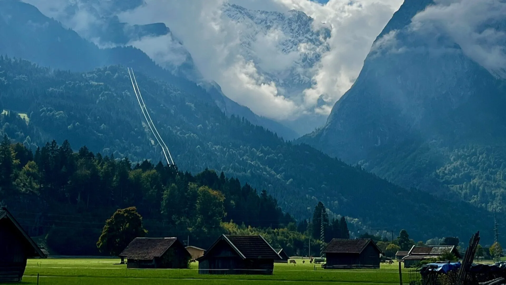 how to get to Garmisch partenkirchen