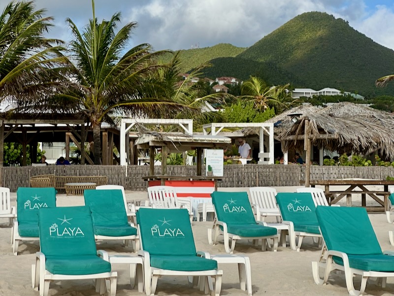 La Playa Beachfront Orient Bay Resort