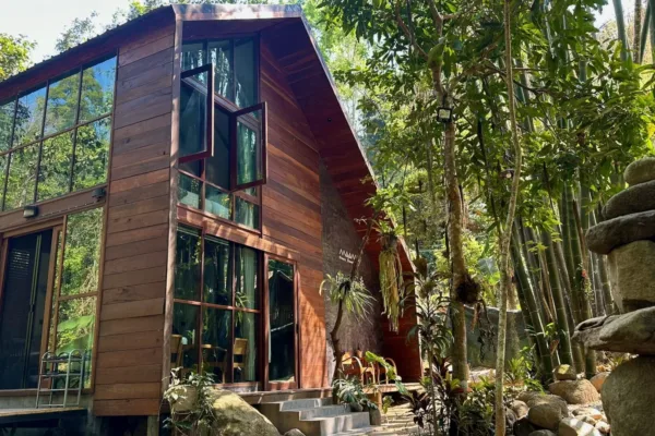 mayamyay Chiang Dao homestay