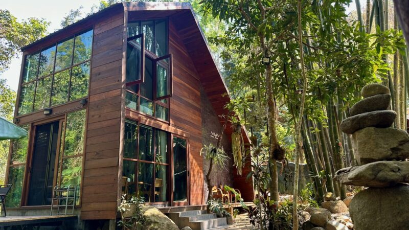 mayamyay Chiang Dao homestay