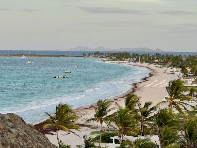 Orient Bay Beach