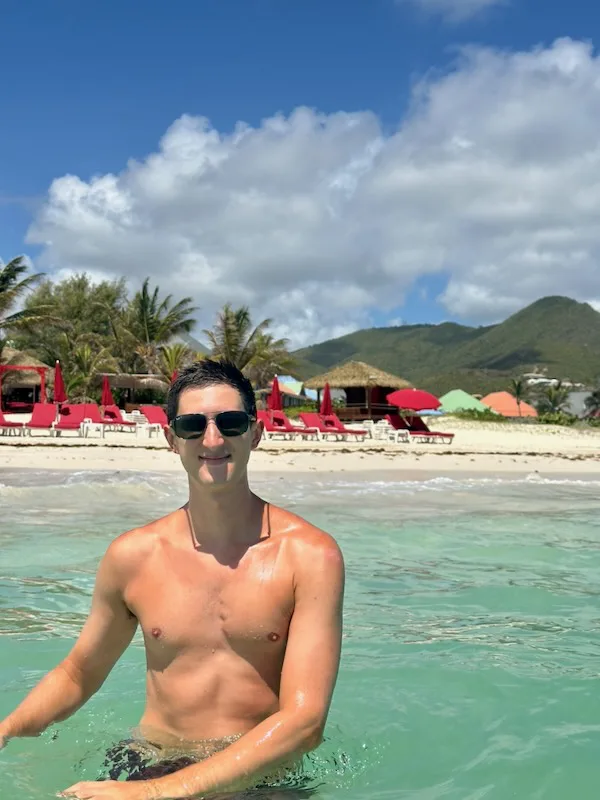 best beach clubs in orient bay
