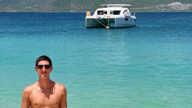 best private catamaran tours in st maarten st martin