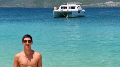 best private catamaran tours in st maarten st martin