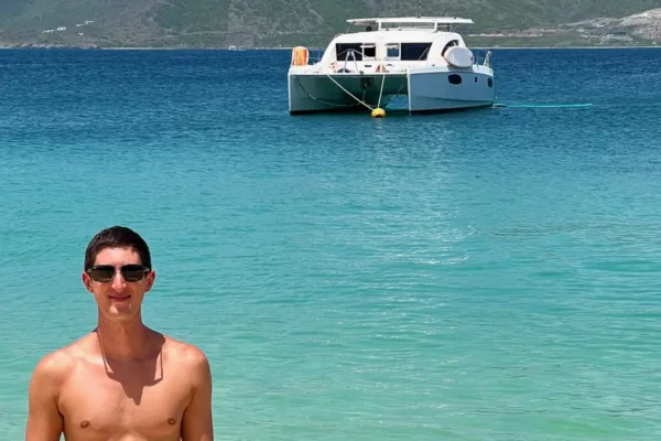 best private catamaran tours in st maarten st martin