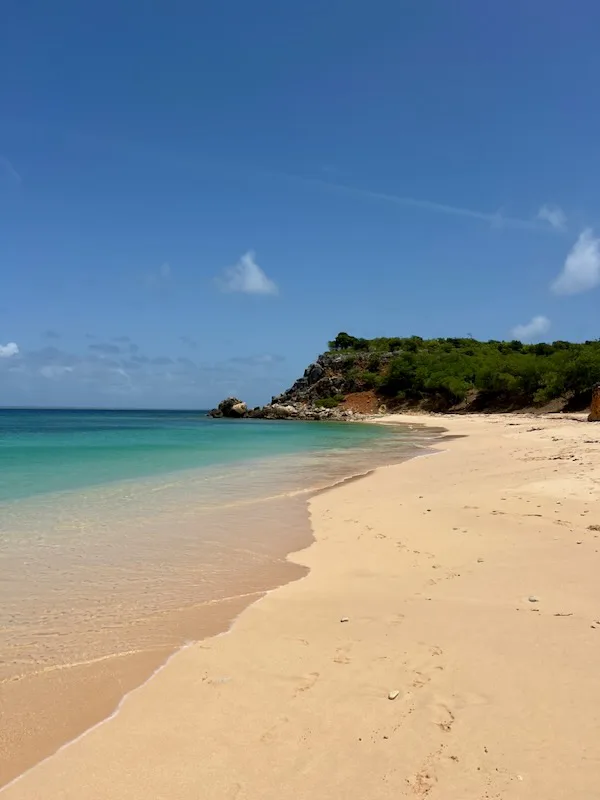 Tintamarre Island St Martin
