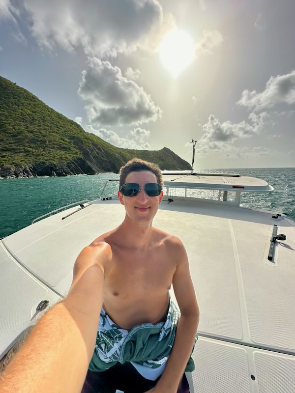 tips for private boat charter in St. Maarten