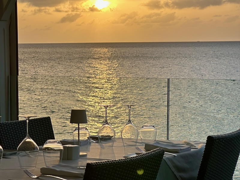 where to eat at the best restaurants in grand case