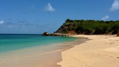 where to go in the Caribbean in december