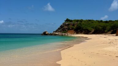 where to go in the Caribbean in december