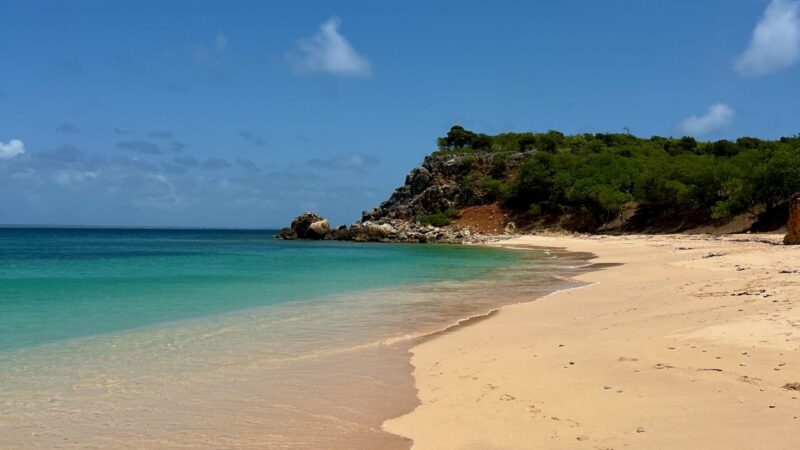 where to go in the Caribbean in december