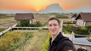 where to stay in Chiang Dao Thailand best hotels and homestays