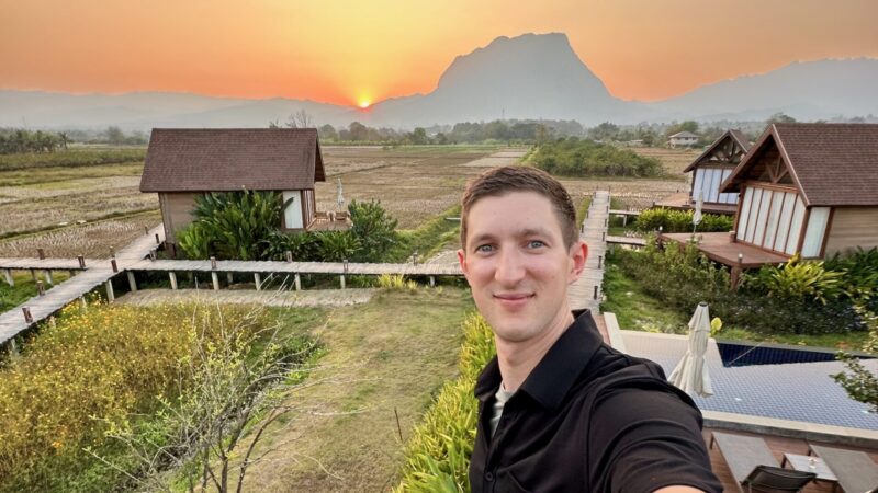 where to stay in Chiang Dao Thailand best hotels and homestays