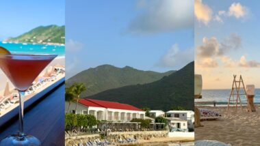 Where to Stay in Grand Case St. Martin