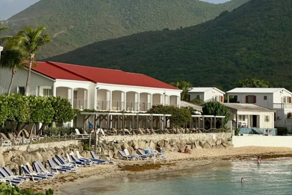 where to stay in grand case st Martin