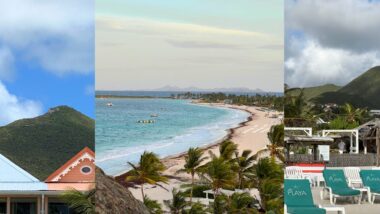 Where to Stay in Orient Bay Beach St Martin