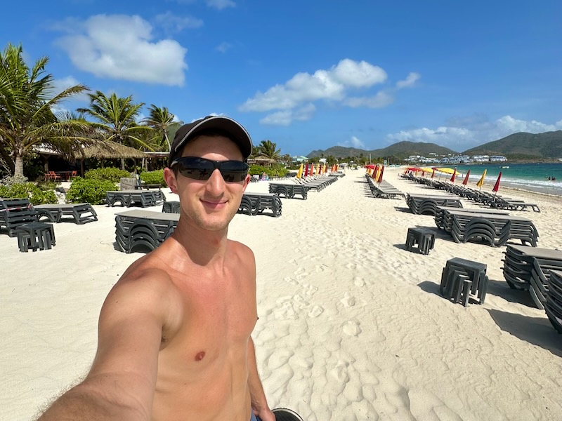 Where to Stay in Orient Beach