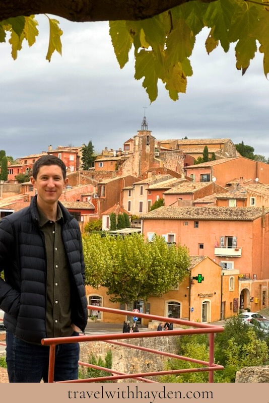 best hilltop towns things to do in Provence