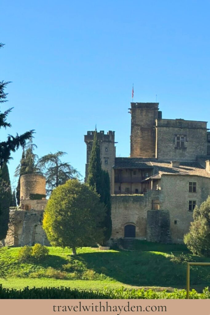 best places to visit in Provence