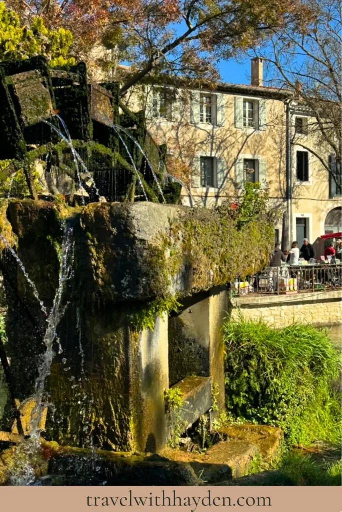 L'isle-Sur-La-Sorgue best places to visit in Provence