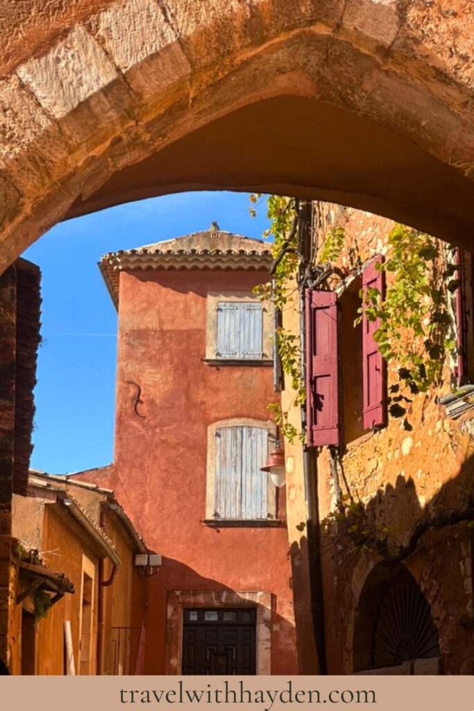 Best Towns to Visit in Provence Roussillon