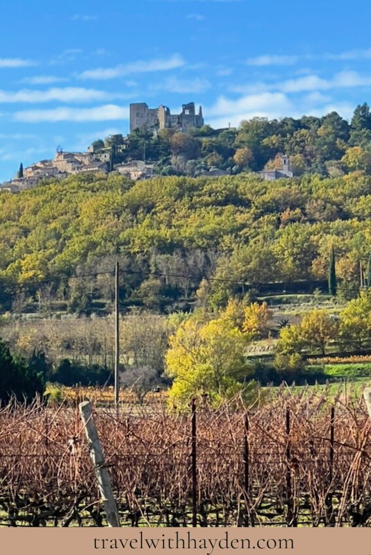 what to do in Provence villages