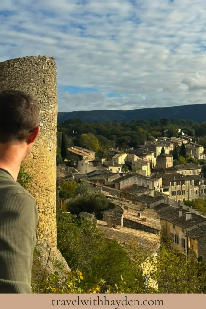 Menerbes Provence