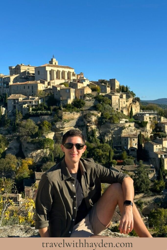 Best Places to Visit in Provence Gordes