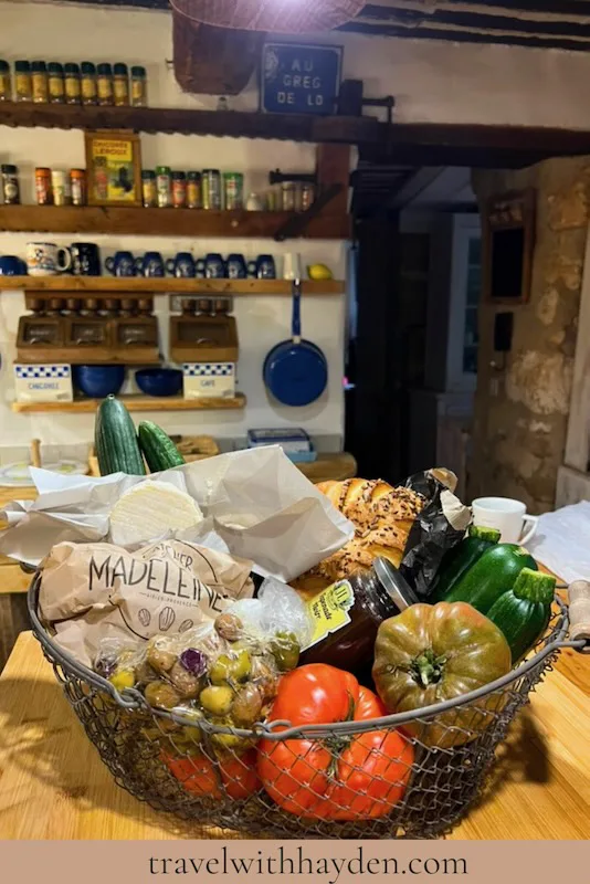 visiting markets for things to do in Provence