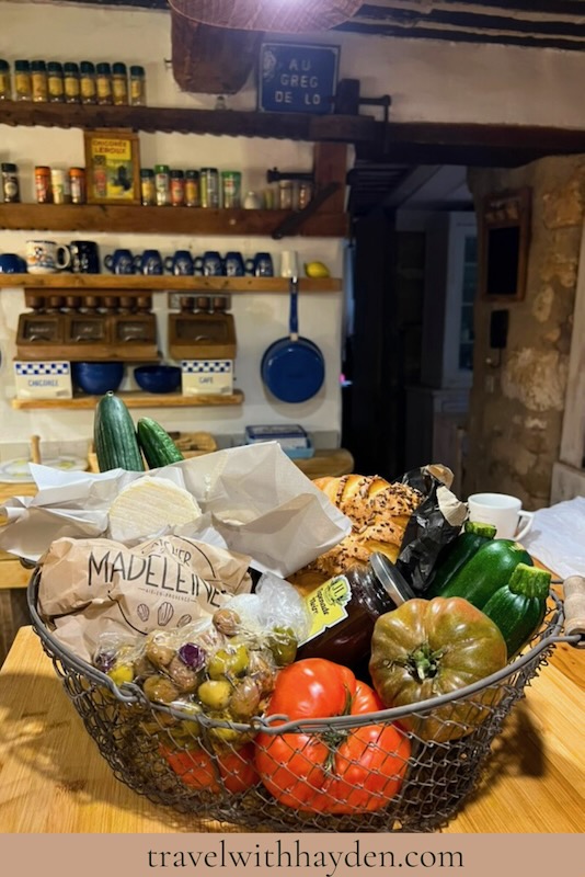 visiting markets for things to do in Provence