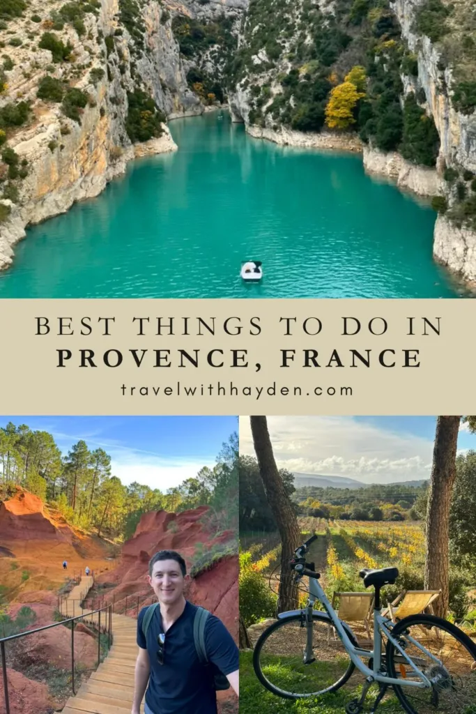 Best Things to Do in Provence France