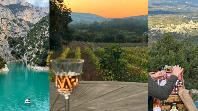 best things to do in Provence what to do attractions