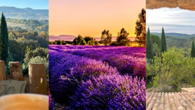 best time to visit provence