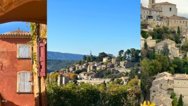 best towns and villages to visit in Provence France